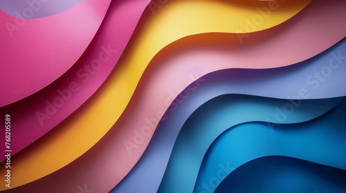 Assorted Tissue Paper Colors