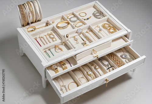 jewelry rawer organizer 