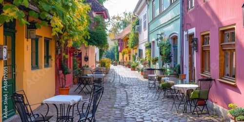 Szentendre Enchanting Streets