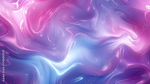 Liquid Lullaby: Hypnotic waves lull the viewer into a state of deep relaxation, like a gentle lullaby for the soul.