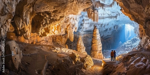 Aggtelek Caves Adventure