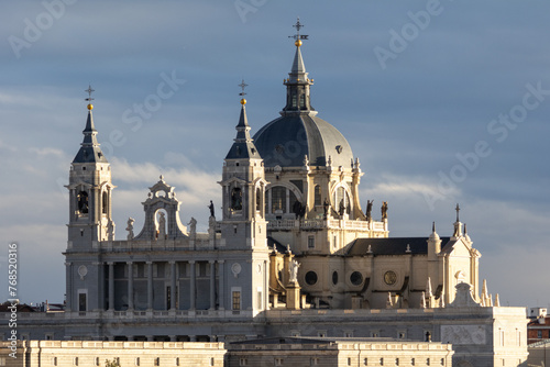 Cathédrale de Madrid