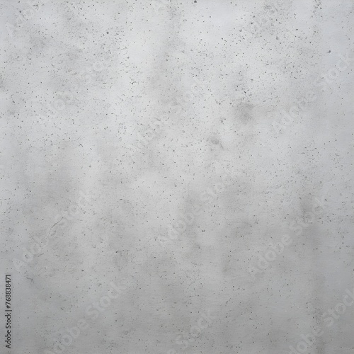 Grunge White Porous Cement Texture Background