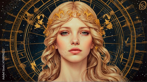 Virgo, the meticulous and analytical zodiac sign, is characterized by its attention to detail, practicality, and desire for perfection in astrology. 