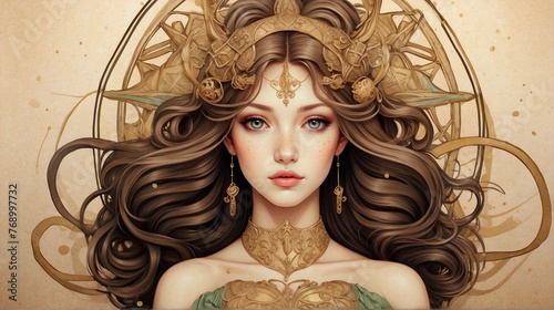 Virgo, the meticulous and analytical zodiac sign, is characterized by its attention to detail, practicality, and desire for perfection in astrology. 