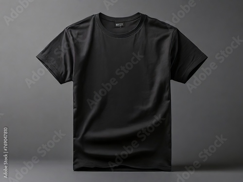 Free Photo t shirt design mockup new pic best mockup text space t shirts design 