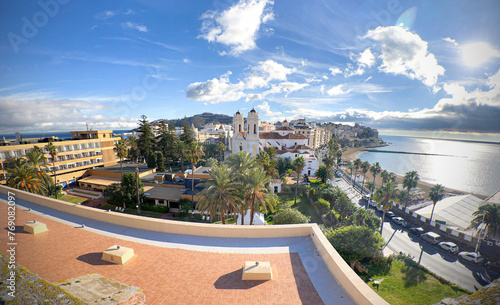 Ciudad de Ceuta España