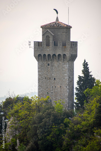 Montale Third Tower - San Marino