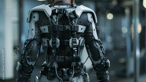 Empowering Humanity: Wearable Exoskeletons Revolutionizing Mobility