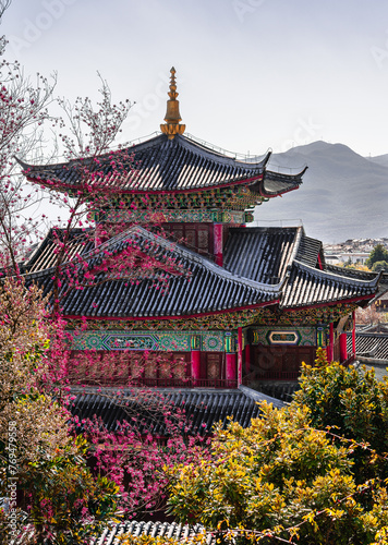 Lijiang, Yunnan, China 