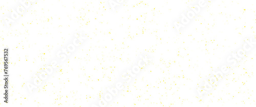 Vector distressed halftone grunge gold and white texture pointillism dots gradient or dot work pattern, grain noise halftone for stock. 