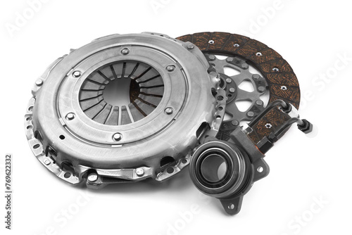 Car engine clutch