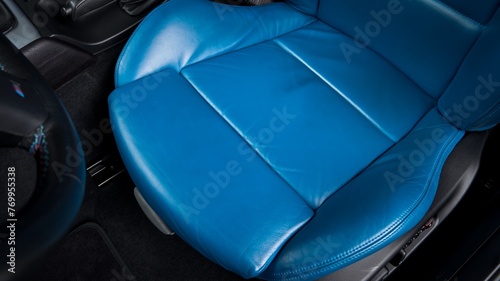 Drivers seat bottom