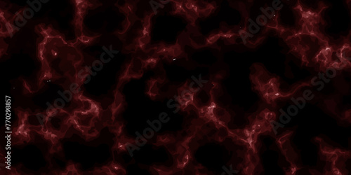 Black marble texture and background. black and red marbling surface stone wall tiles and floor tiles texture. vector illustration.