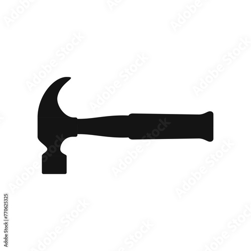 hummer icon illustration isolated vector sign symbol in white background.