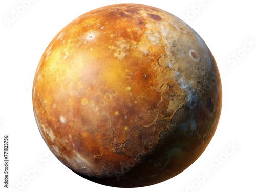 Mercury planet