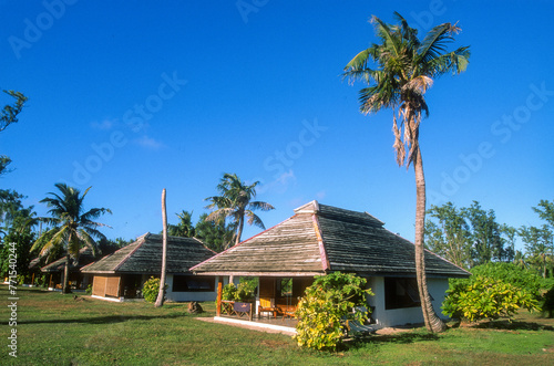 Maison d'Emmanuelle, Ile de la Digue, Seychelles
