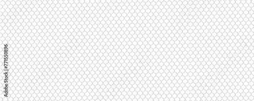 Mesh texture for fishing nets. Seamless pattern for sportswear or soccer goals