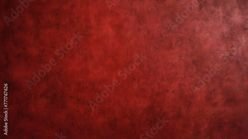 Red grunge texture with flash of light bright red texture background, abstract textured aged backdrop. Red abstraction. Red granite. Red granite background. Old vintage retro red background texture