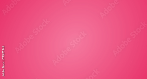 Pink vector gradient background,Empty soft studio room vector background