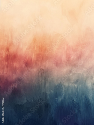 Soft gradient wash, minimalist abstract background, subtle color shift, serene and simple