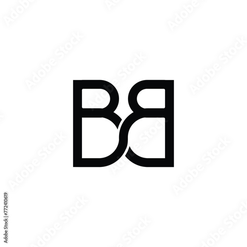 Double B Interconnected Logo