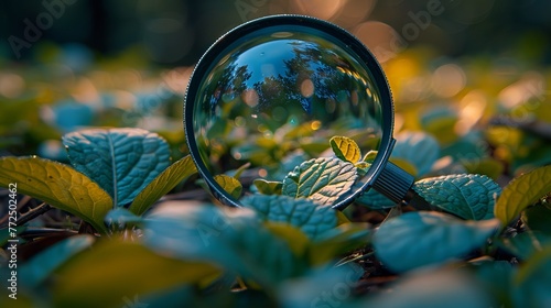 A lens for change: Use transparency as a tool for accountability and engagement, encouraging businesses to take responsibility for their environmental impact.