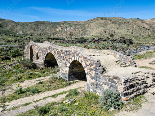 Sicily [Italy]-Adrano-Ponte dei Sacaceni