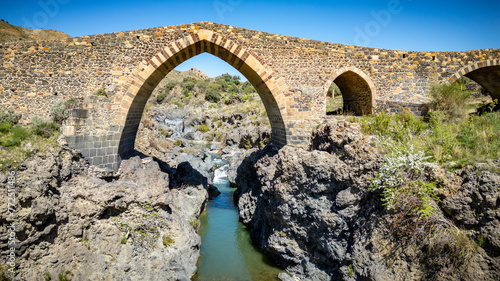 Sicily [Italy]-Adrano-Ponte dei Sacaceni