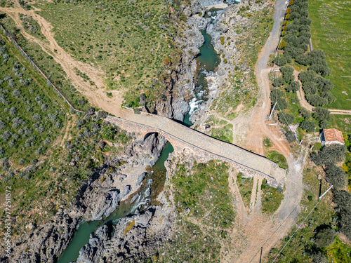 Sicily [Italy]-Adrano-Ponte dei Sacaceni