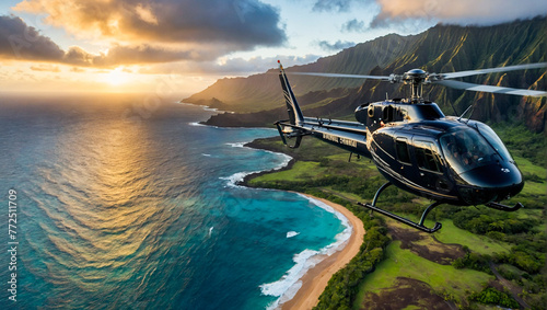Hawaii Helicopter Tour 