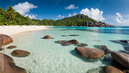 Beautiful Seychelles 