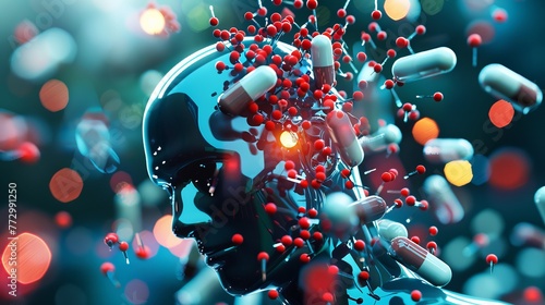 the role of artificial intelligence in drug discovery and pharmaceuticals. 