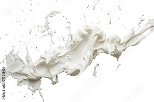 Batiste isolated on transparent background