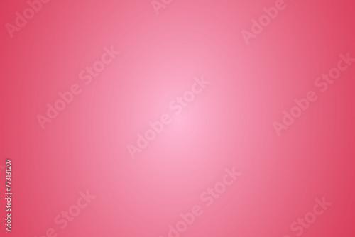 center gradation of pink background