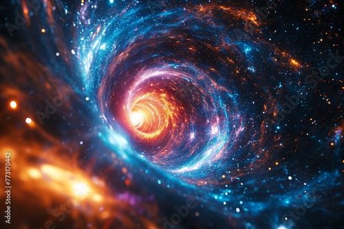 Quantum Universe Exploration