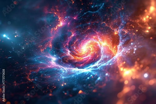 Quantum Cosmos Collision
