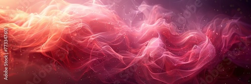 Abstract Background Gradient Flirty Pink , background, Background Banner