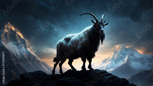 Markhor high Quality images