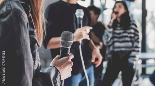 Integrating public speaking into educational activities empowers teens, nurturing their intellect and communication prowess. 