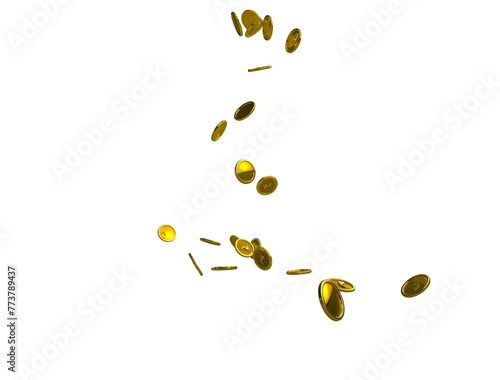 GOLD COIN INDIAN RUPEE.Gold rupee coins. Indian money, stacked golden coins. Rupee cash, currency isolated on white background vector icons. Money gold currency, cash wealth golden rupee illustration 