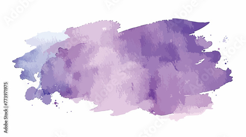  Lilac watercolor spot in soft pastel colors natural 