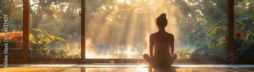 Seeking inner peace and spiritual growth in Silent retreats