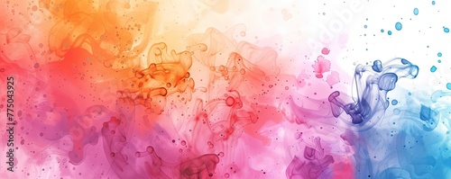 blue, pink and orange background gradient, ink effect for hero sections and websites.