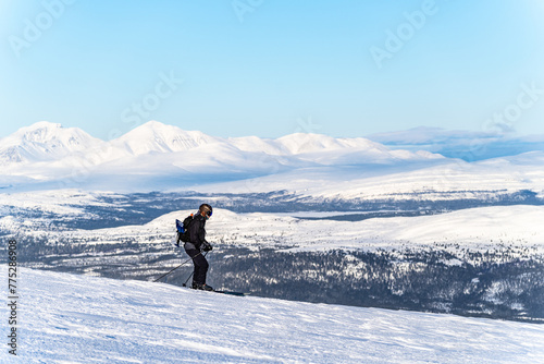 Gålå Skiing
