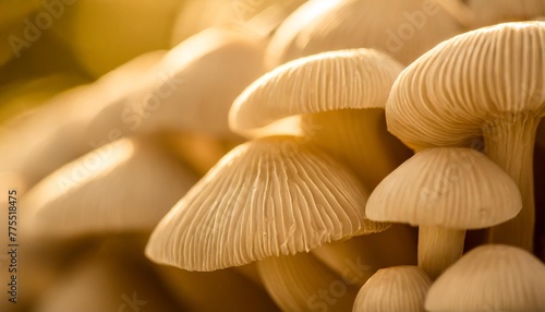 directly colours sajorcaju eating clean distortion abstraction detail image mushroom design abstract bunch abstract closeup beauty background curve below f background mushroom macro crowded edible