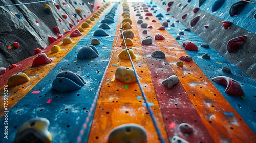 Rock Climbing Gym Scales New Heights in Business of Adventurous Fitness