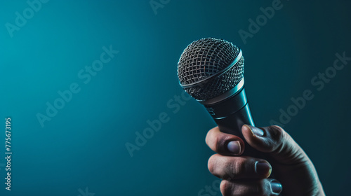 Microfono.