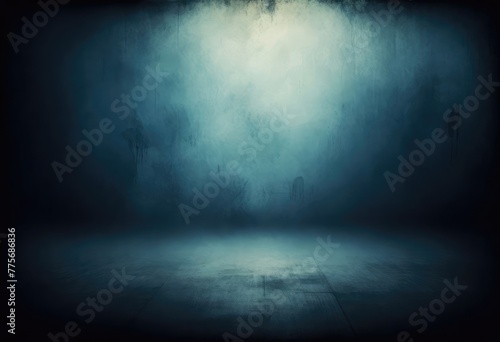 Dark ghost scary background