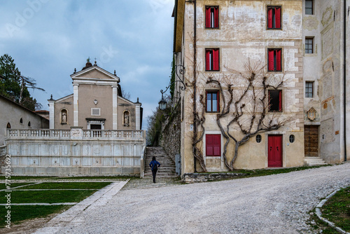 Feltre, città vecchia